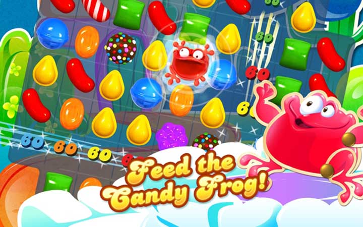 ǹ Candy Crush Saga칫ұͨ