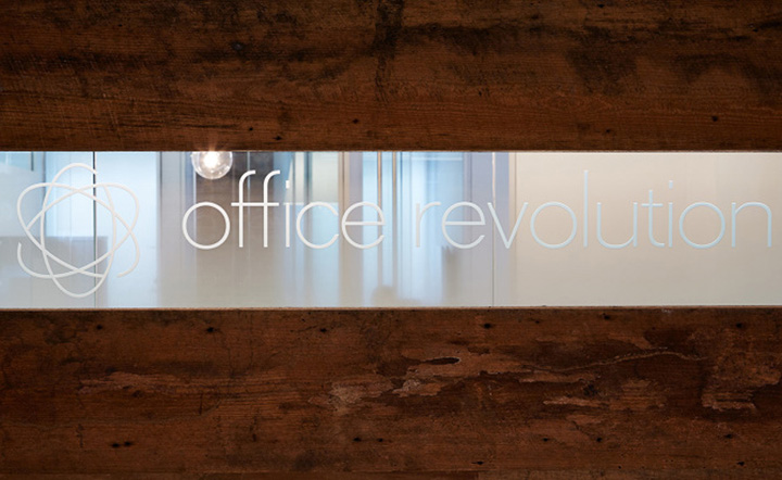 ռ ҾOffice Revolution֥Ӹ칫