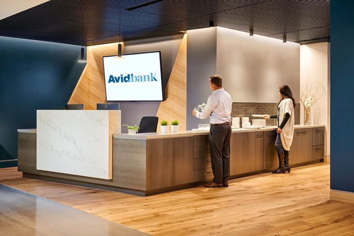 ʶռ Avidbankʥ칫