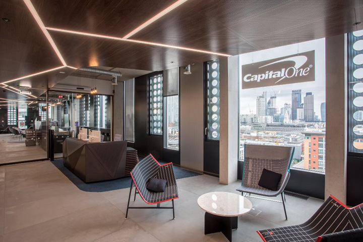 鶯Ԫ һʱʼCapital One׶ذ칫