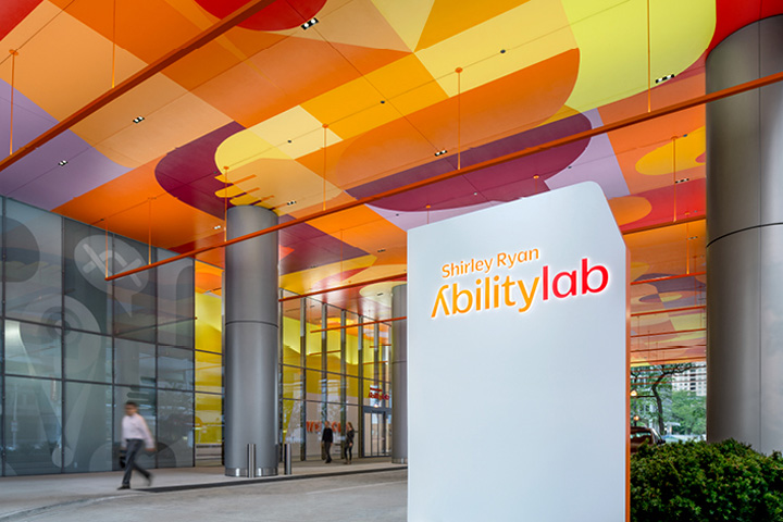 ϵɫ ֥ӸShirley Ryan AbilityLab