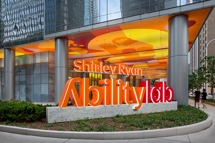 ϵɫ ֥ӸShirley Ryan AbilityLab