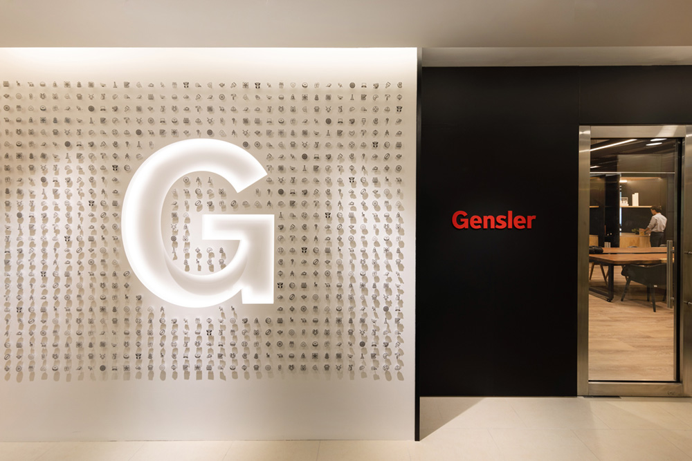 δ칫ռ Gensler¼°칫