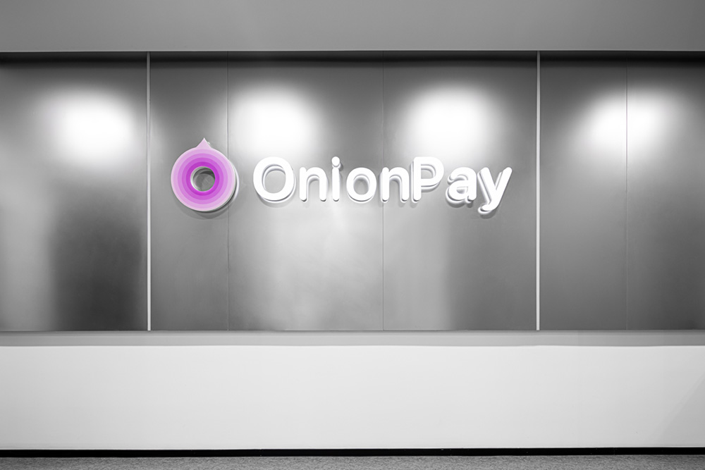 Լ ڿƼ˾OnionPayݰ칫