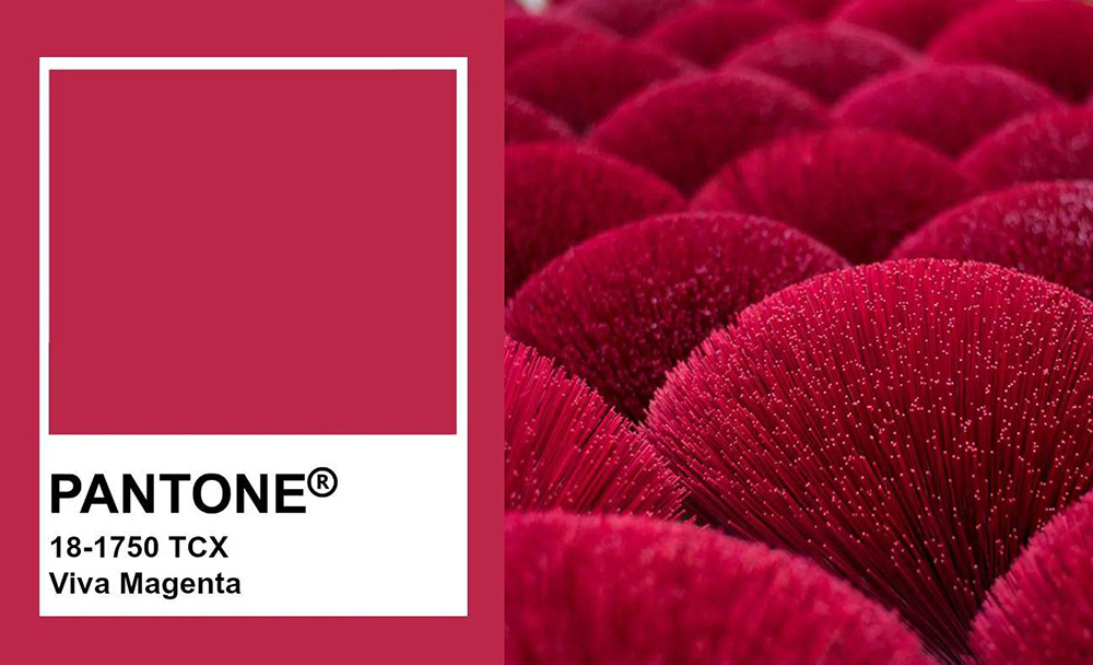 Pantone2023ɫǷViva Magenta