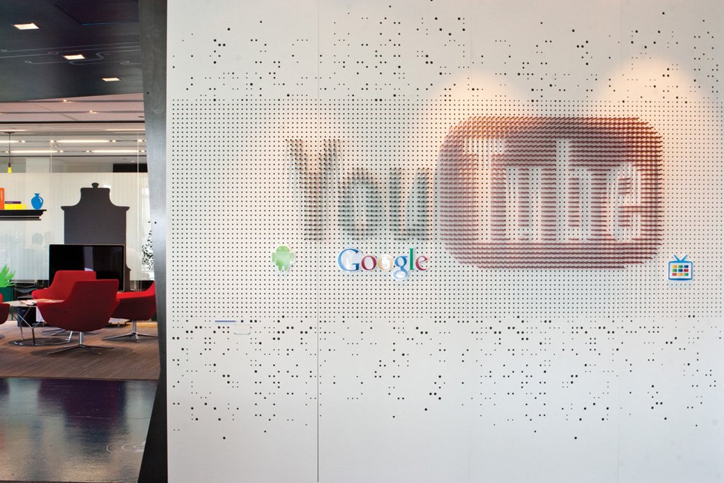 Google ؽ YouTube ȷɽ°칫