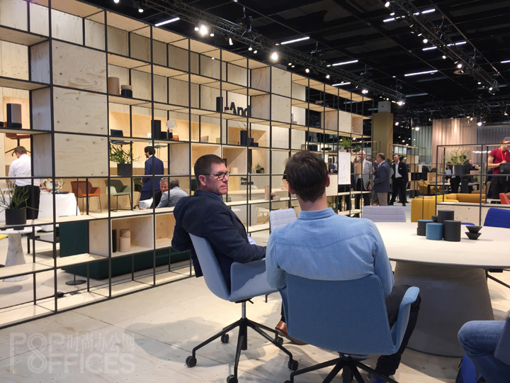 Ӿʢ磬 ߽¡ORGATEC 2018