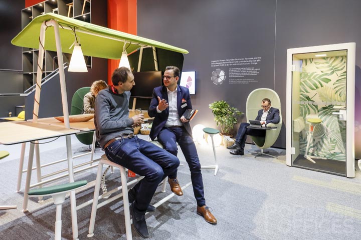 Ӿʢ磬 ߽¡ORGATEC 2018