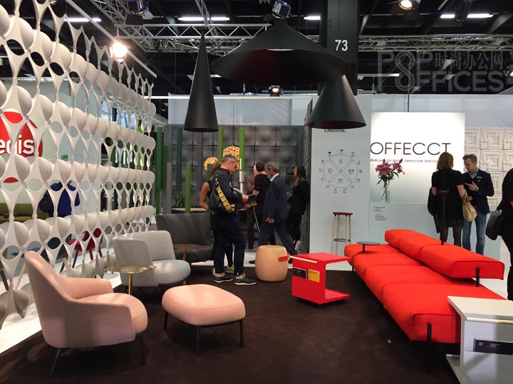 Ӿʢ磬 ߽¡ORGATEC 2018