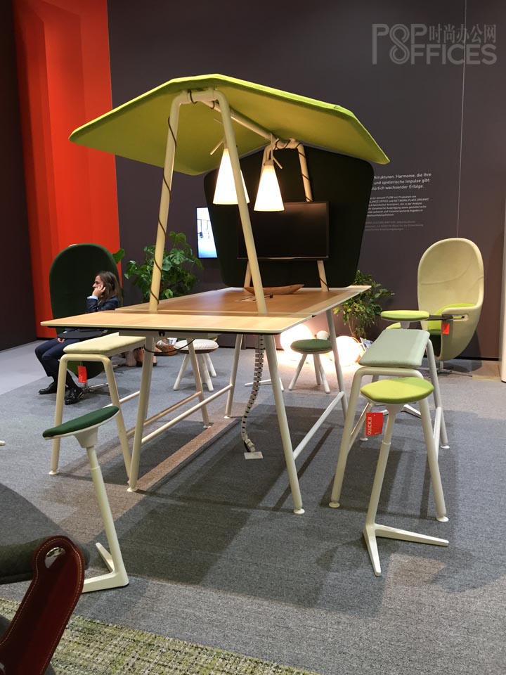 Ӿʢ磬 ߽¡ORGATEC 2018